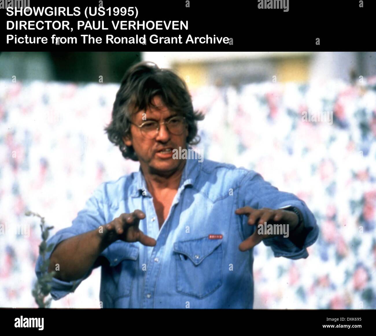 SHOWGIRLS Stock Photo - Alamy