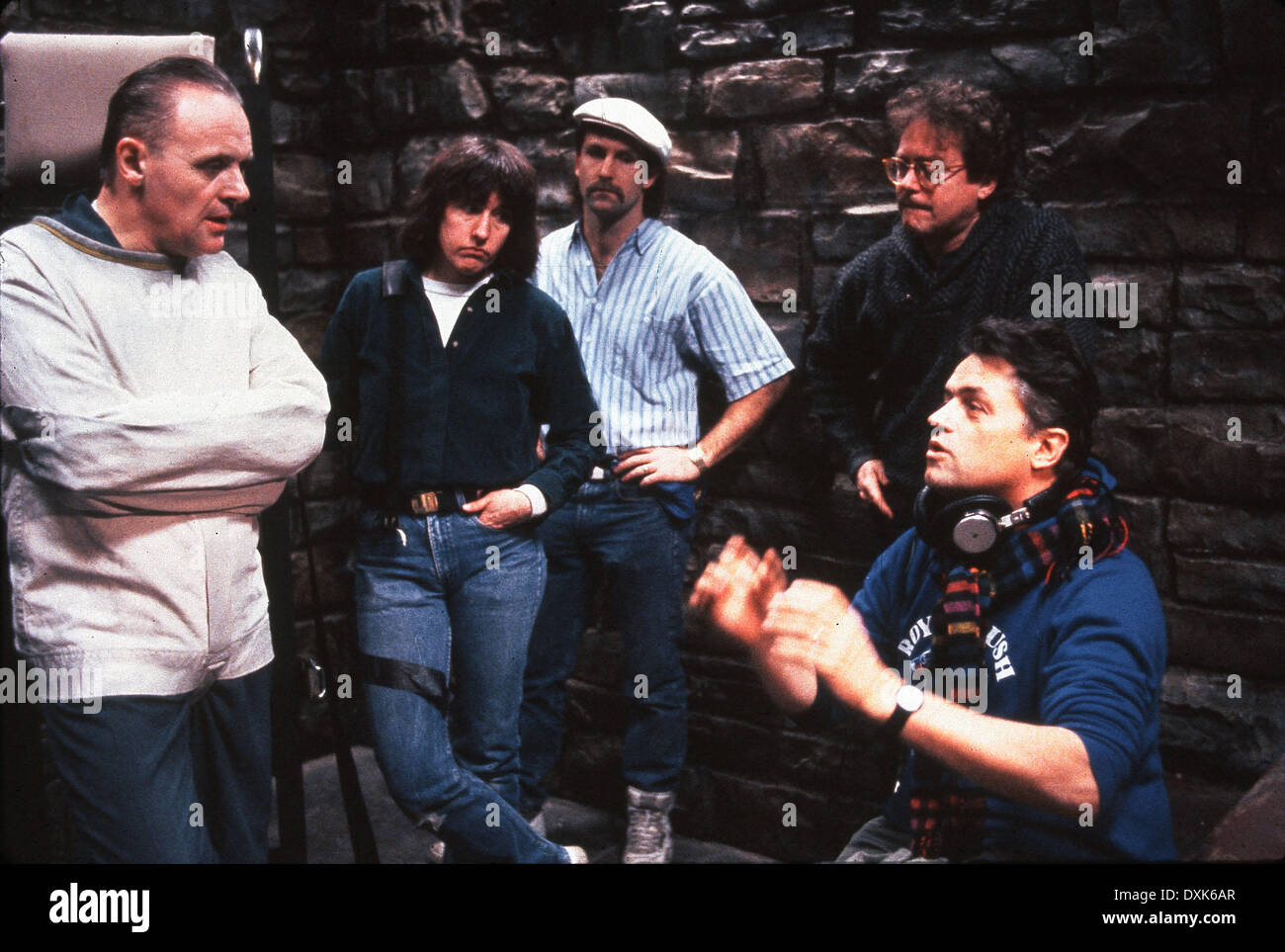 THE SILENCE OF THE LAMBS Stock Photo - Alamy