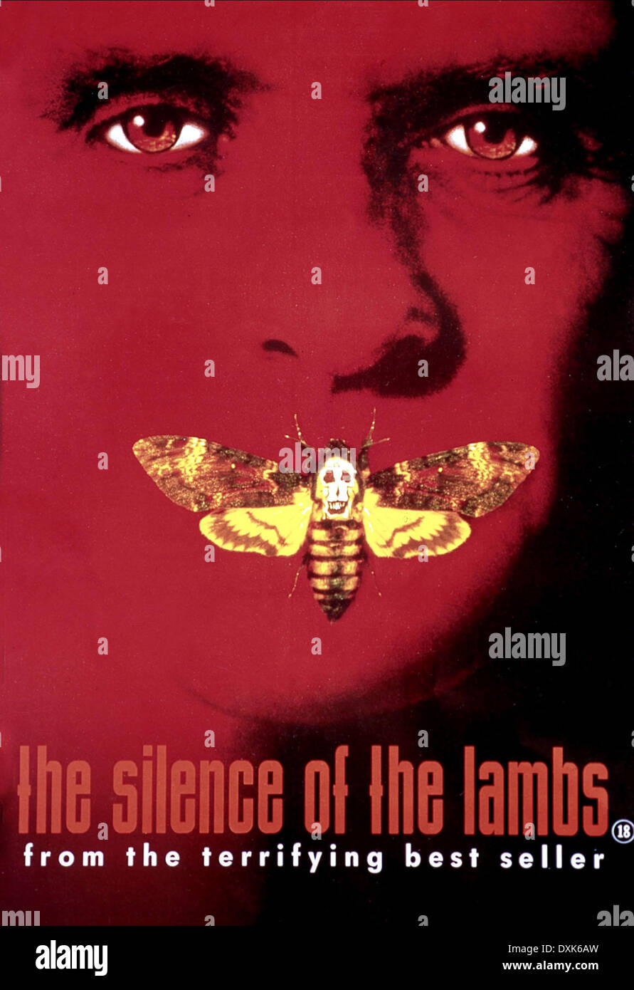 THE SILENCE OF THE LAMBS Stock Photo Alamy