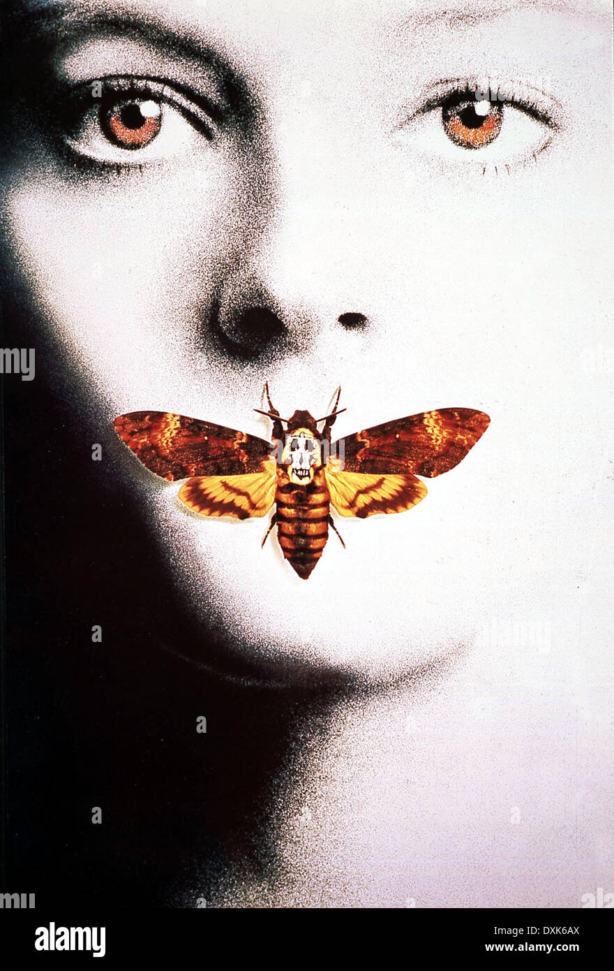 THE SILENCE OF THE LAMBS Stock Photo - Alamy