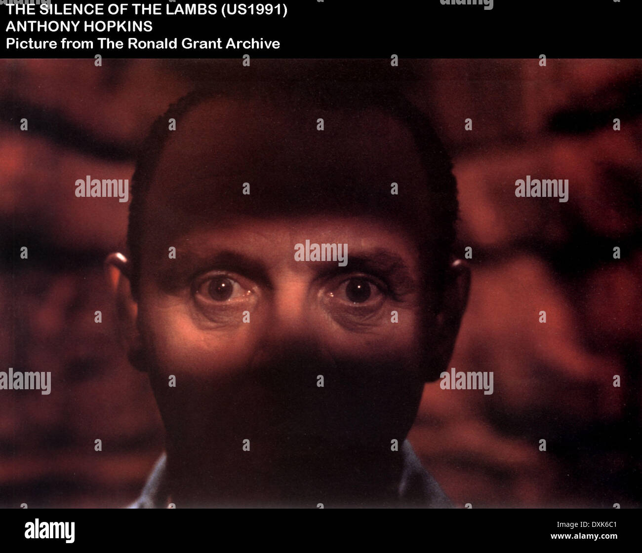 The Silence Of The Lambs Stock Photo 68034289 Alamy - 