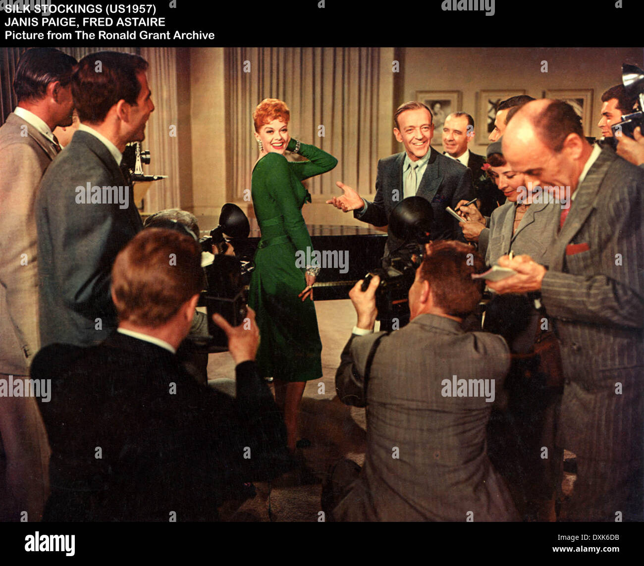 Silk Stockings Stock Photos & Silk Stockings Stock Images Alamy