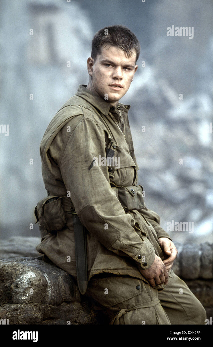 SAVING PRIVATE RYAN Stock Photo - Alamy