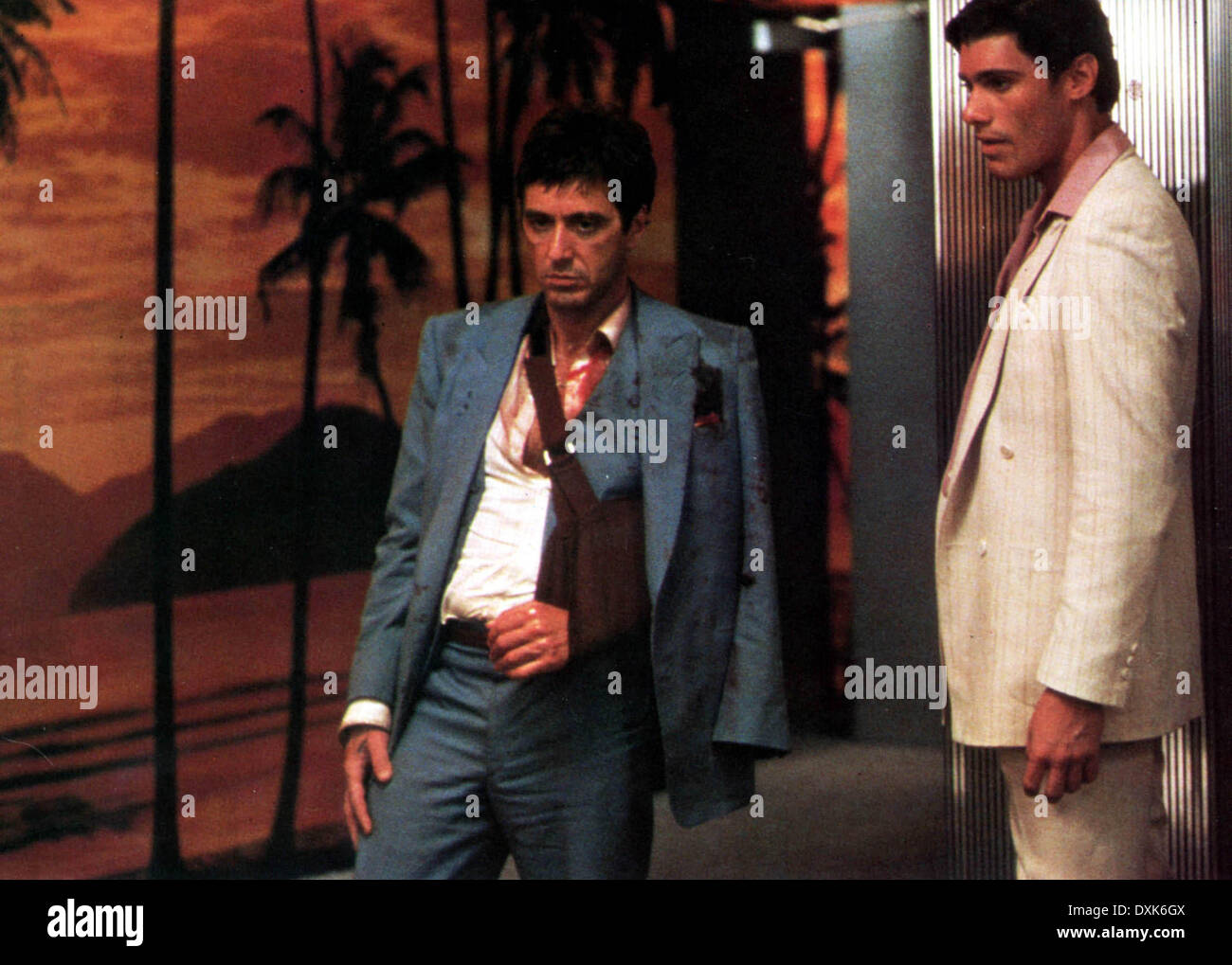 Steven bauer and scarface hi-res stock photography and images - Alamy