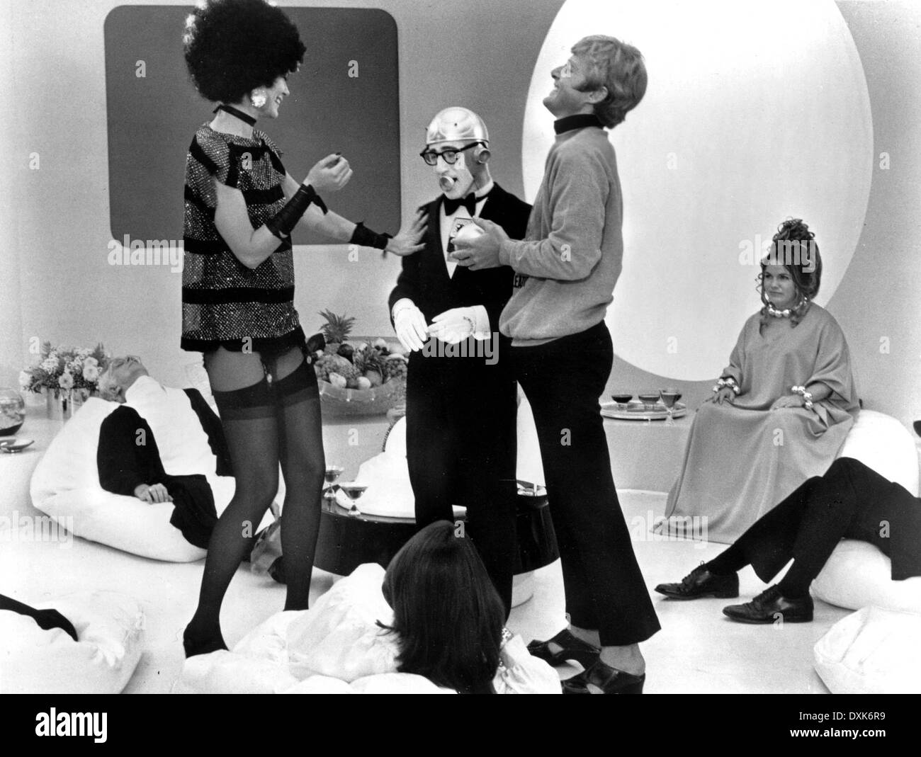 Sleeper hires stock photography and images Alamy