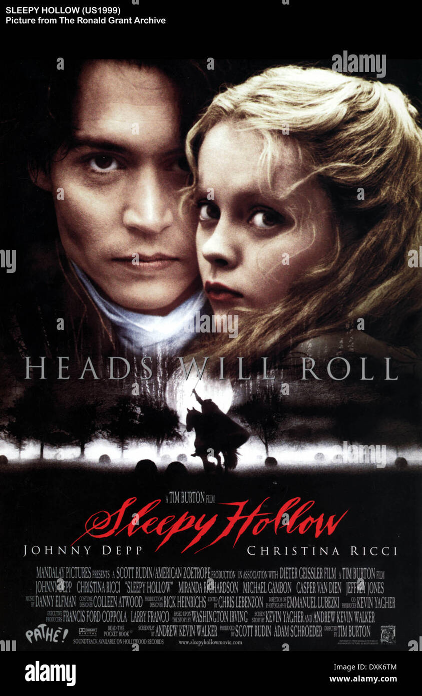 Sleepy Hollow 1999 High Resolution Stock Photography And Images Alamy Sleepy Hollow 1999 High Resolution Stock Photography And Images Alamy