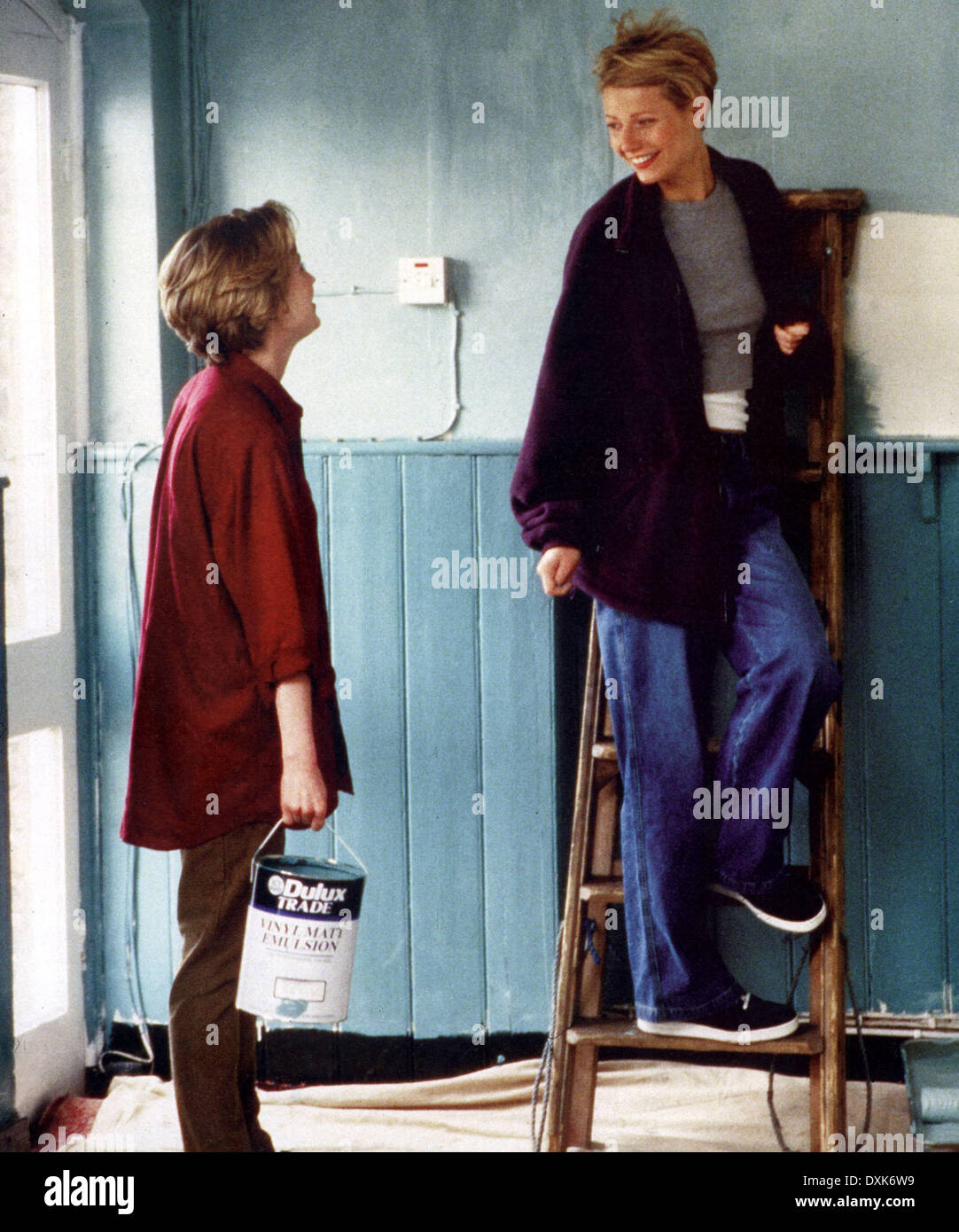Sliding Doors Gwyneth Paltrow Stock Photos Sliding Doors Gwyneth