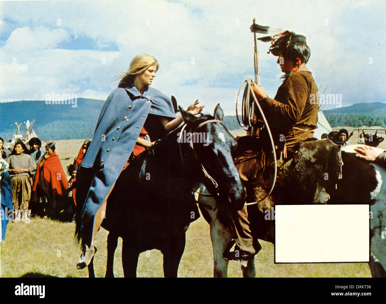 SOLDIER BLUE Stock Photo 68034826 Alamy