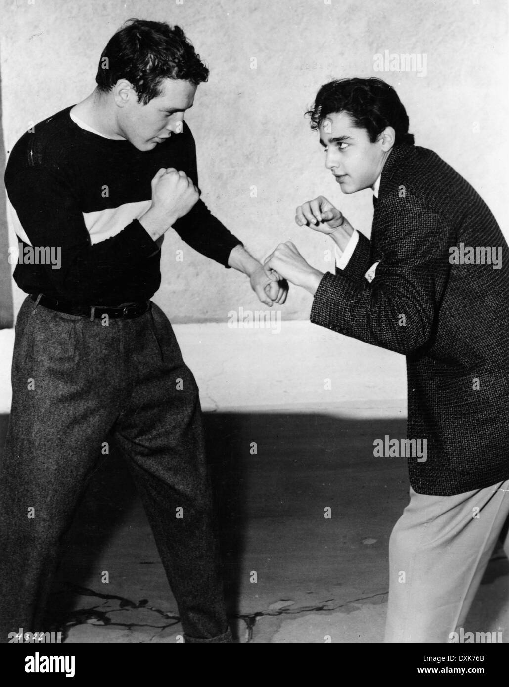 Sal Mineo Crime Scene Photos