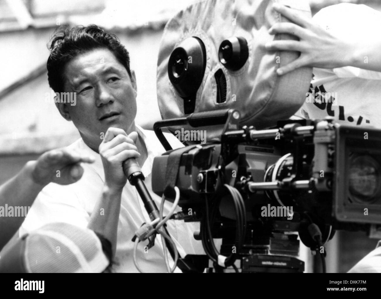 SONATINE (JAP 1993) DIRECTOR, TAKESHI KITANO Stock Photo