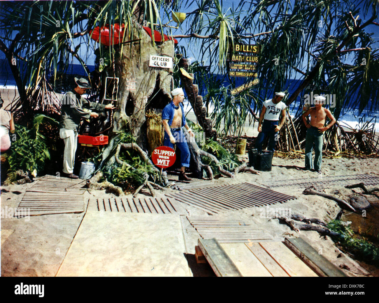 South pacific 1958 hi-res stock photography and images - Alamy