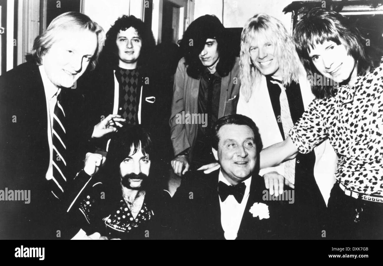 THIS IS SPINAL TAP Stock Photo Alamy