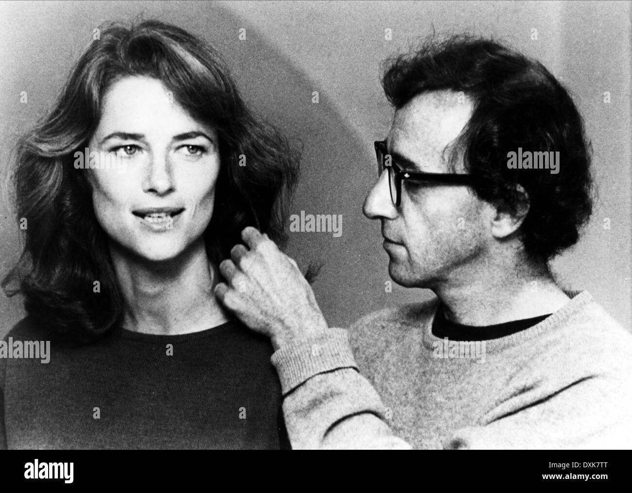 Rampling pictures charlotte A Stunning