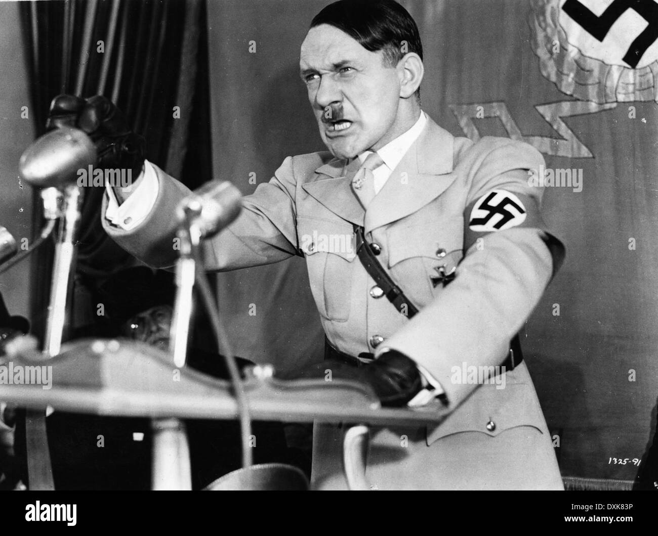 THE STRANGE DEATH OF ADOLF HITLER Stock Photo - Alamy