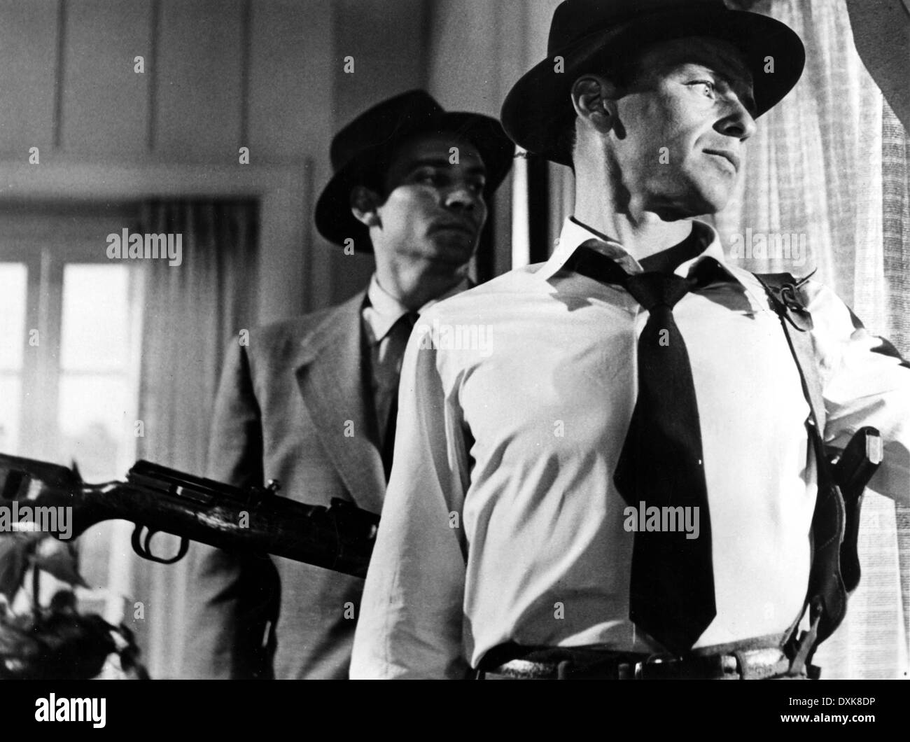 Frank sinatra 1954 Black and White Stock Photos & Images - Alamy