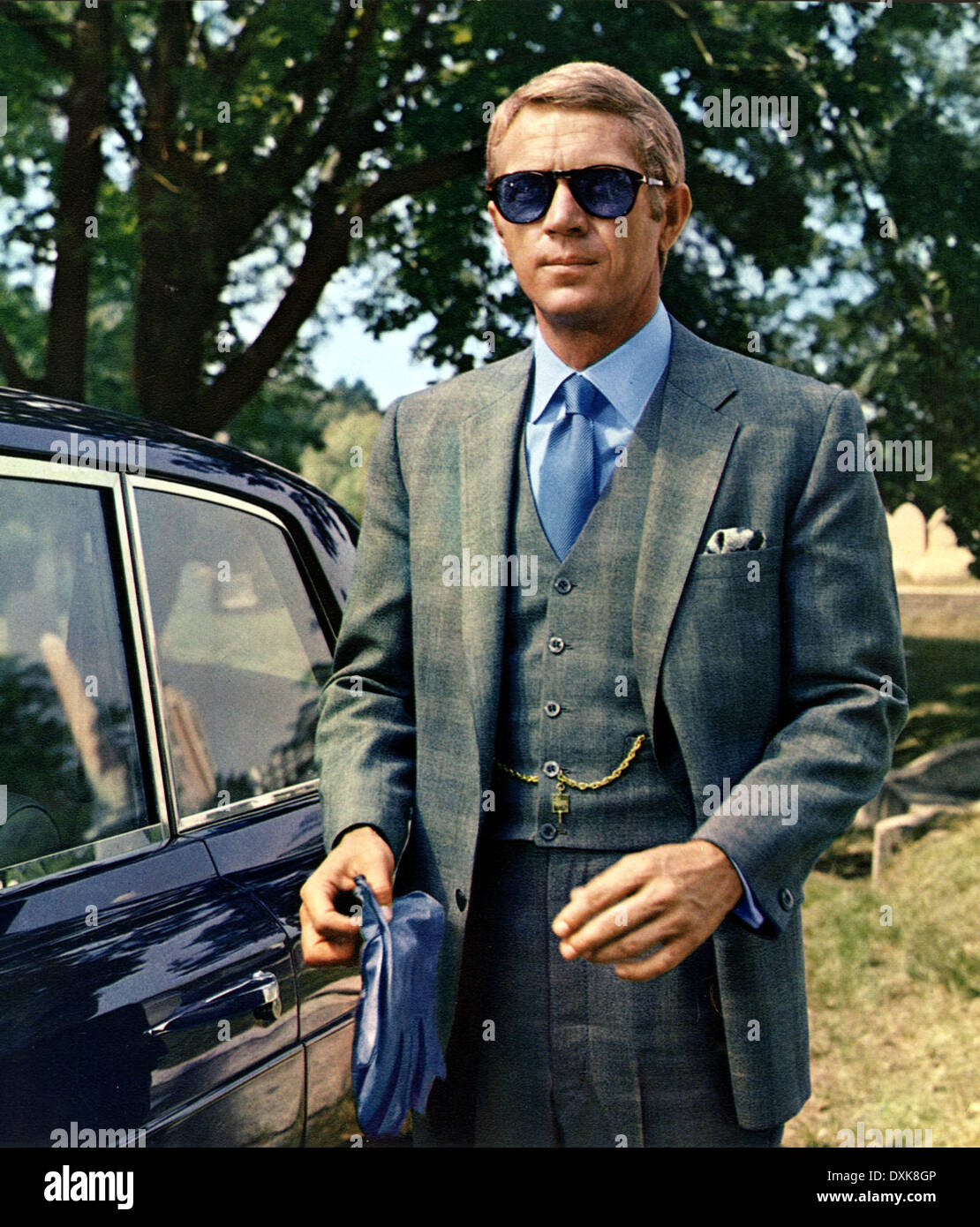 Thomas crown affair steve mcqueen watch sale