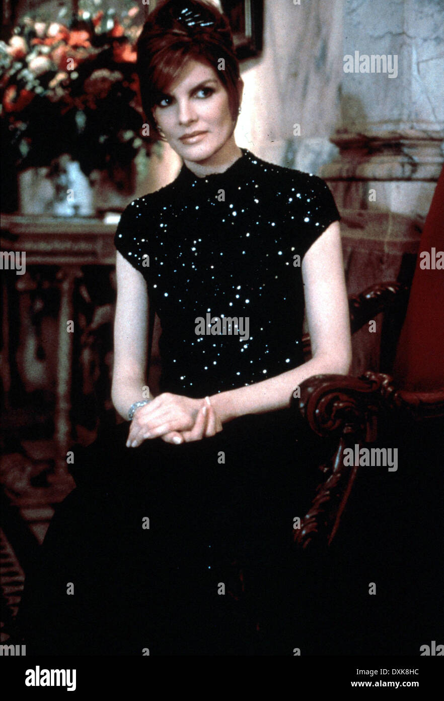 The Thomas Crown Affair Us1999 United Artists Rene Russo Stock