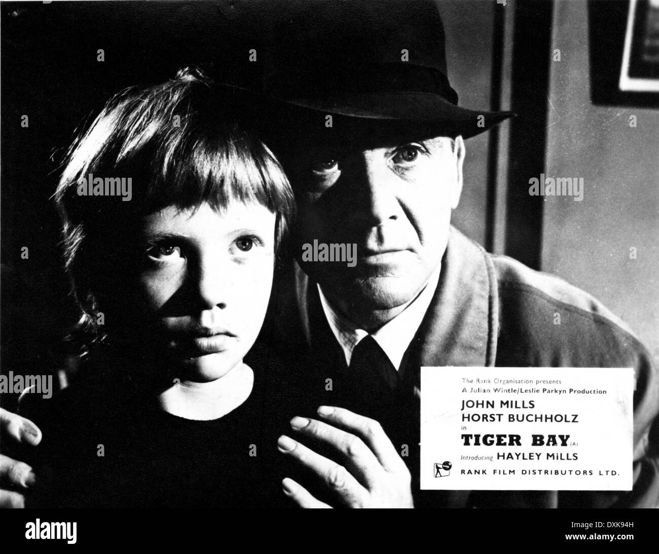 Tiger bay hayley mills hires stock photography and images Alamy