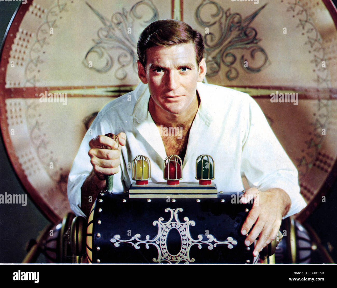 Time machine rod taylor hires stock photography and images Alamy