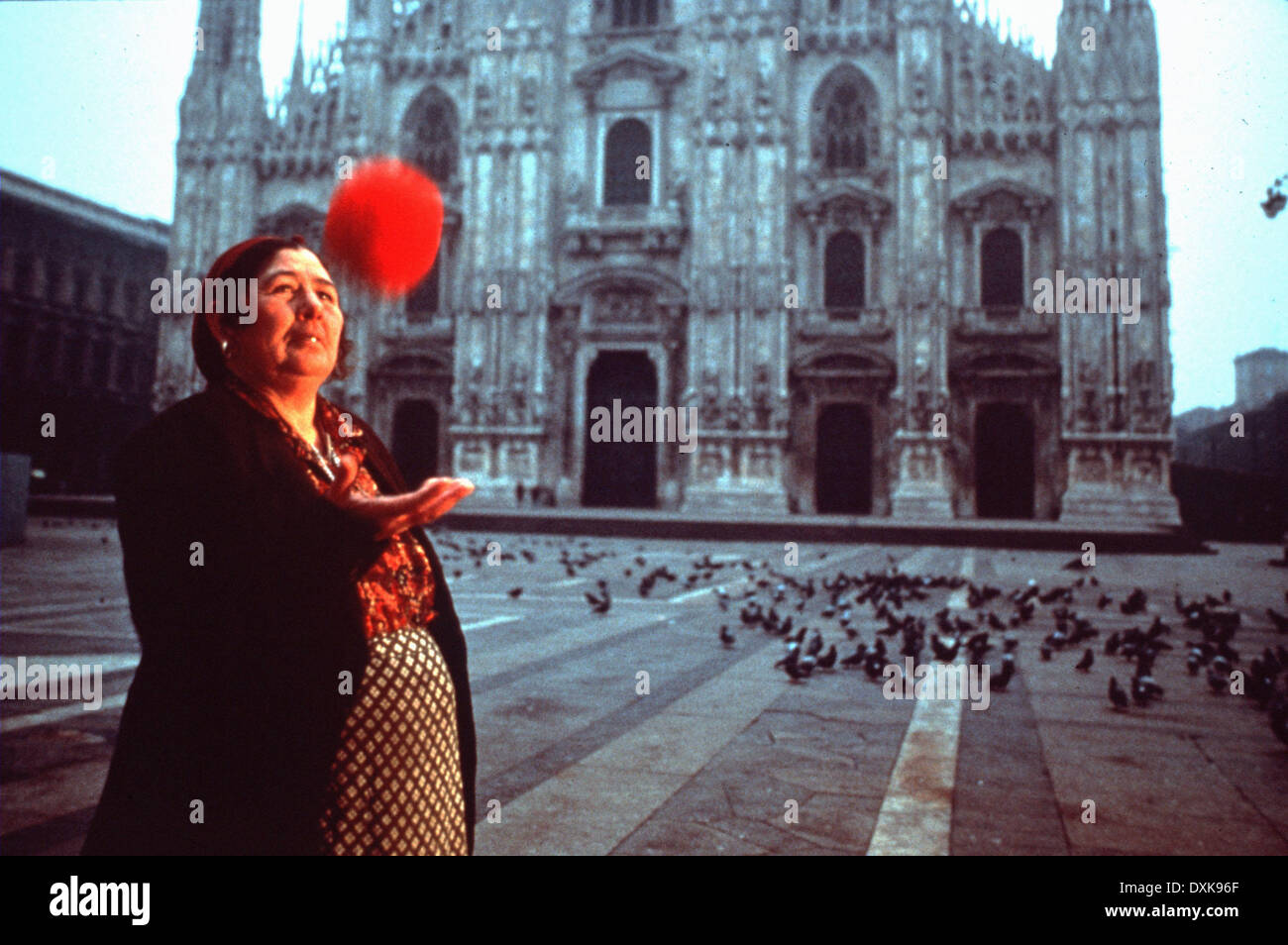 THE TIME OF THE GYPSIES - Stock Image
