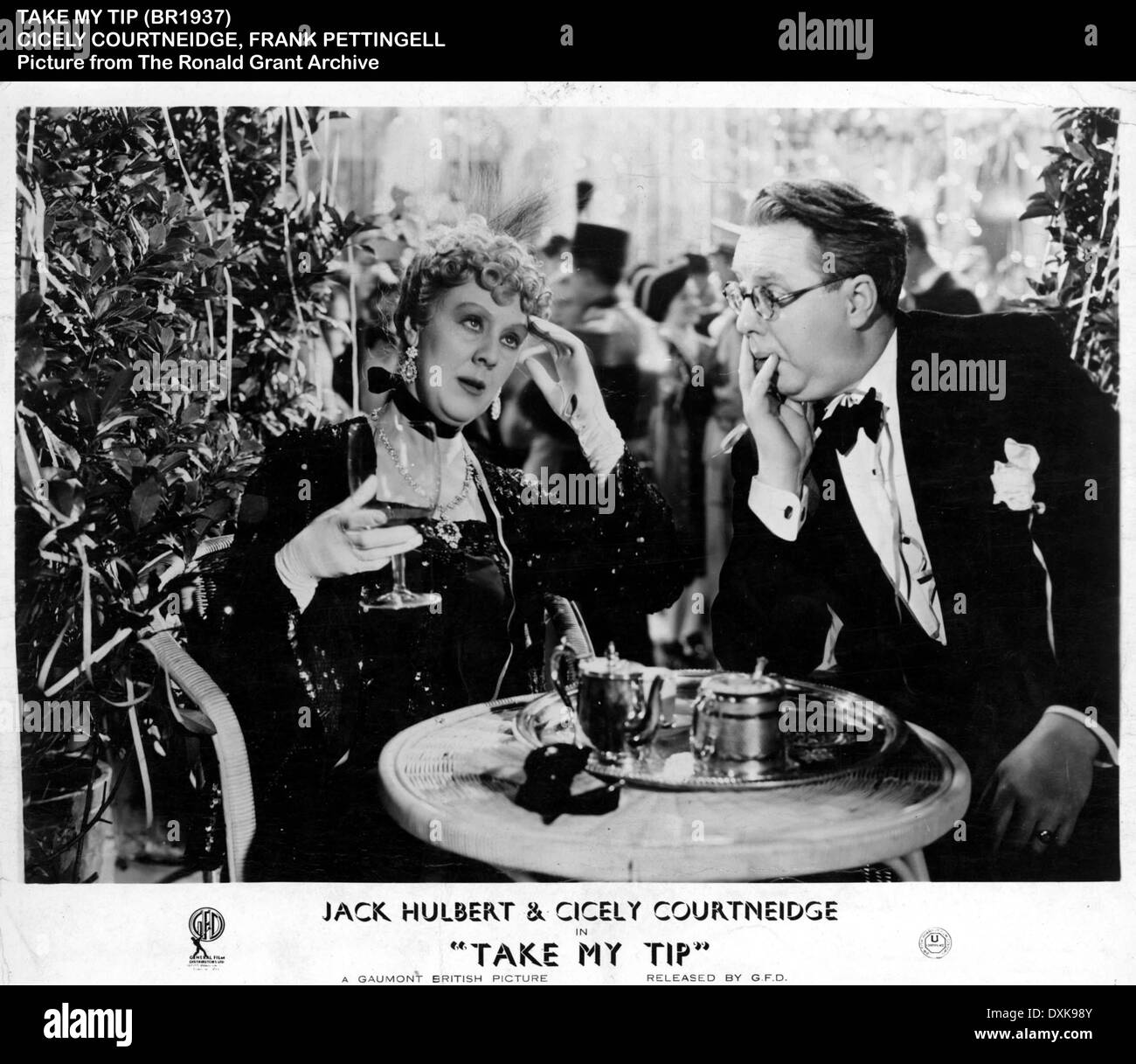 TAKE MY TIP Stock Photo Alamy