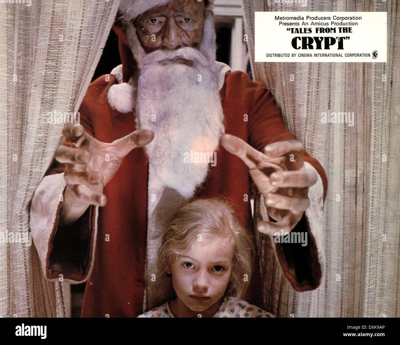 TALES FROM THE CRYPT (US/UK 1972) AMICUS PRODUCTIONS/METROME Stock Photo