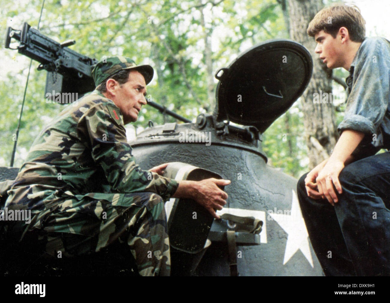 James garner tank 1984 hires stock photography and images Alamy
