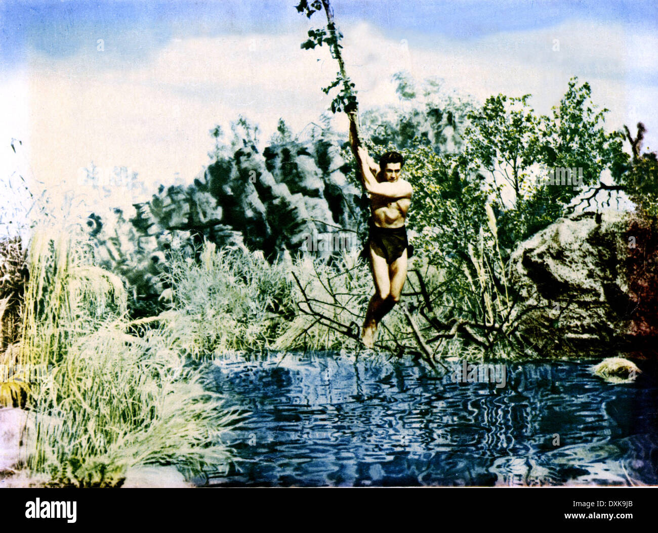 TARZAN AND THE LOST SAFARI Stock Photo Alamy