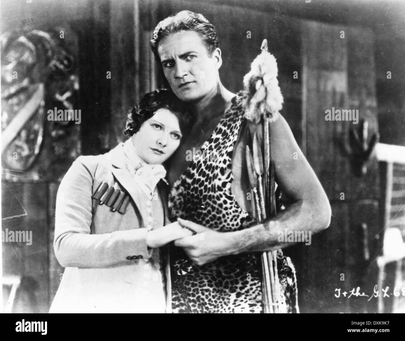 TARZAN AND THE GOLDEN LION Stock Photo Alamy