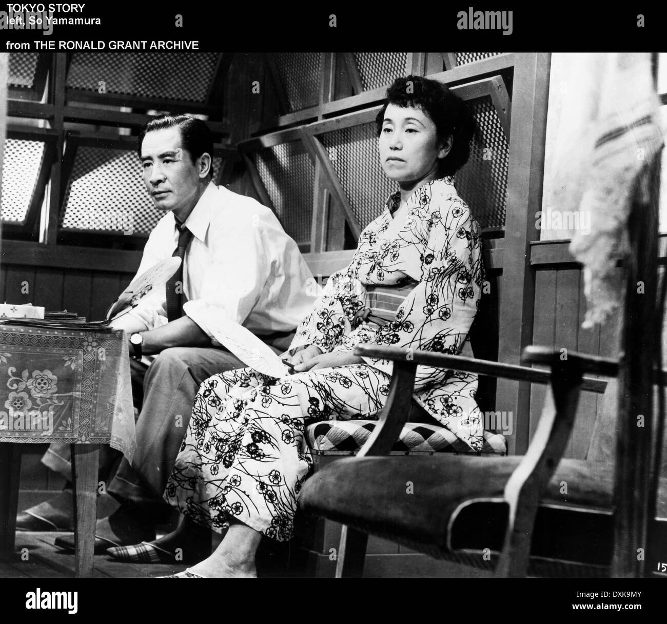 Sô yamamura Black and White Stock Photos & Images - Alamy