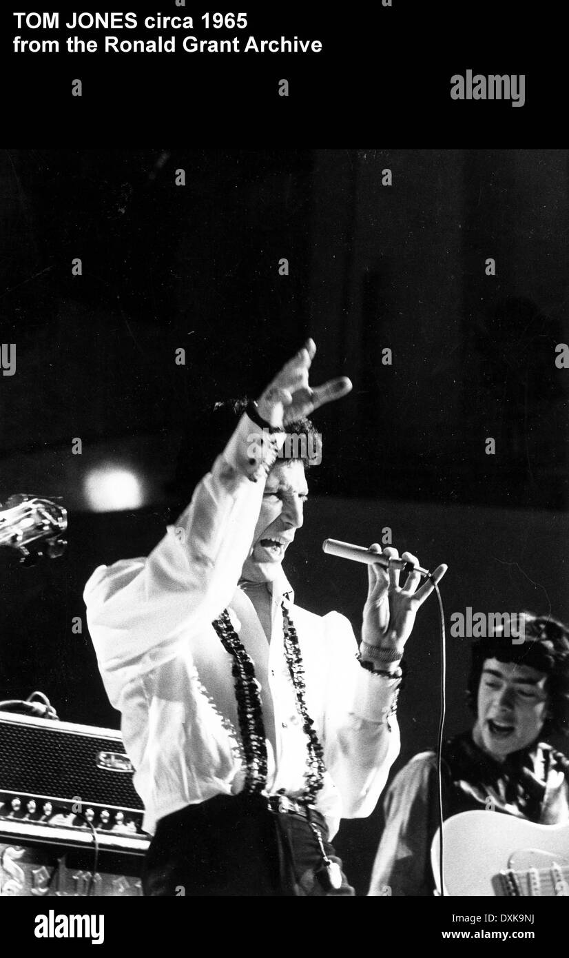 Tom jones 1965 hires stock photography and images Alamy