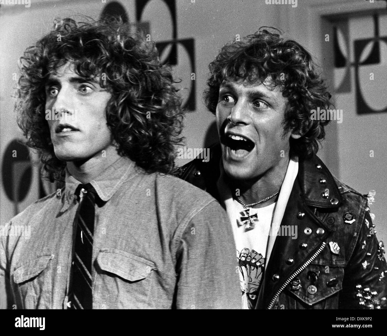 Tommy 1975 Black and White Stock Photos & Images - Alamy