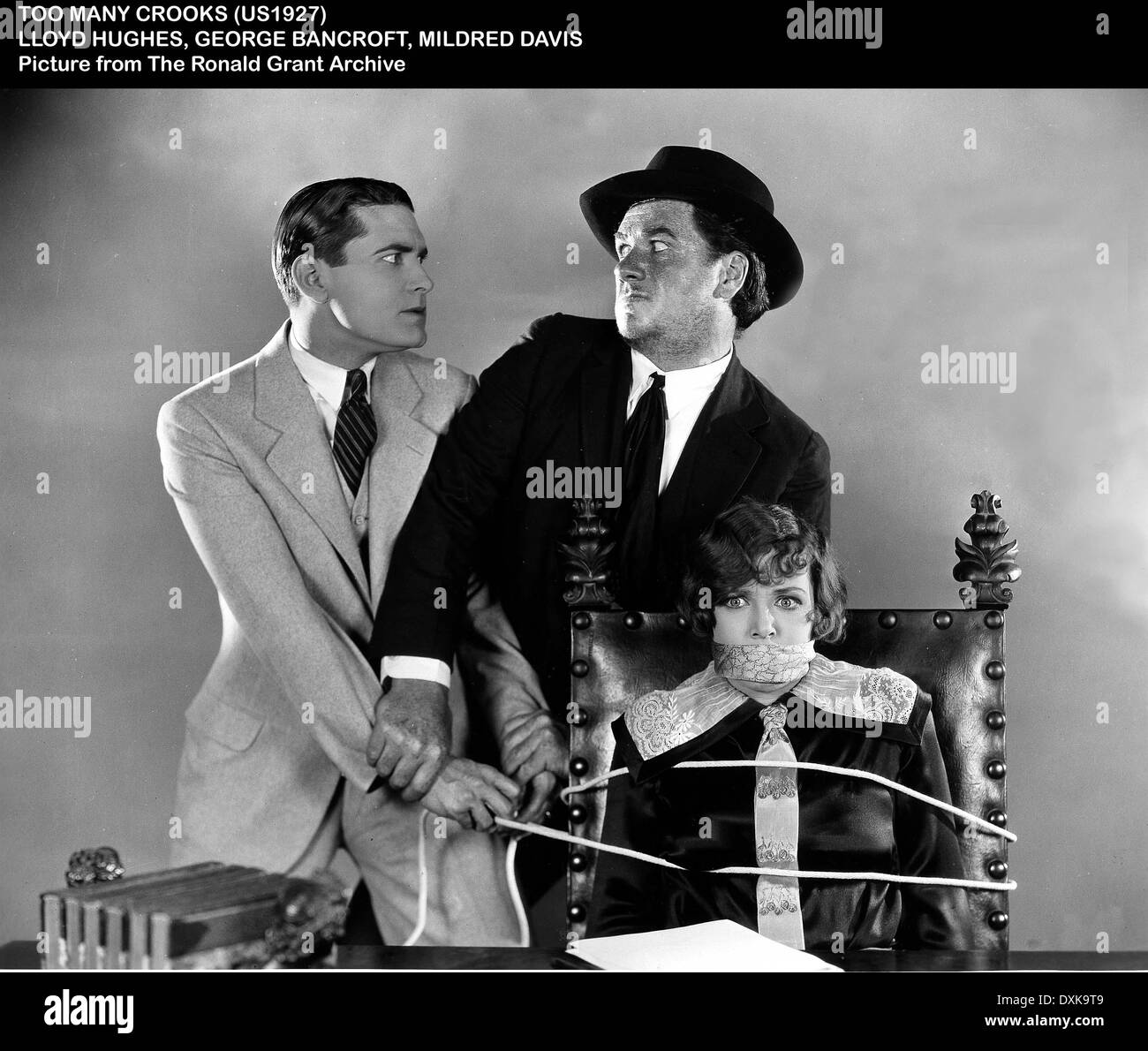 TOO MANY CROOKS Stock Photo Alamy