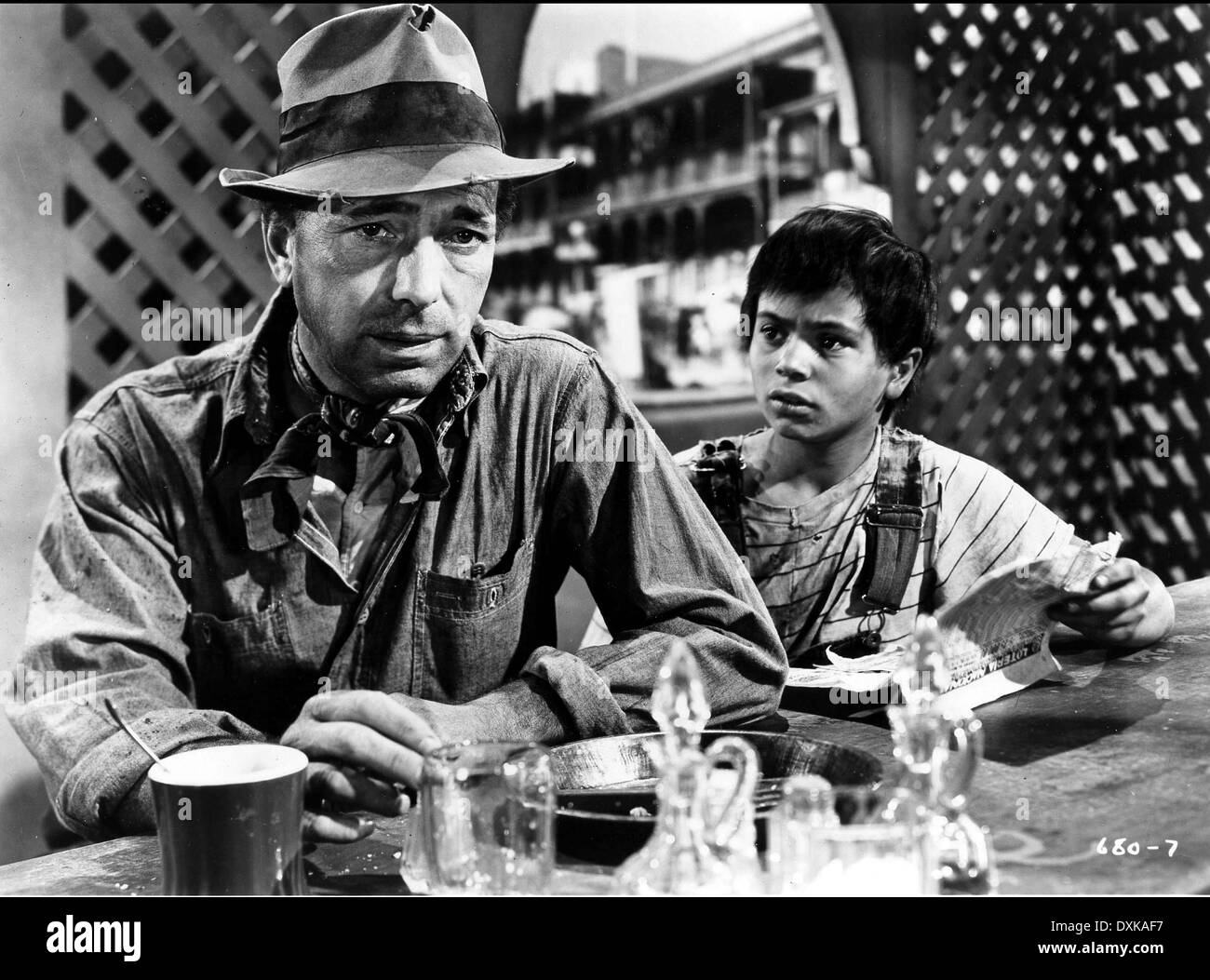 TREASURE OF THE SIERRA MADRE Stock Photo Alamy