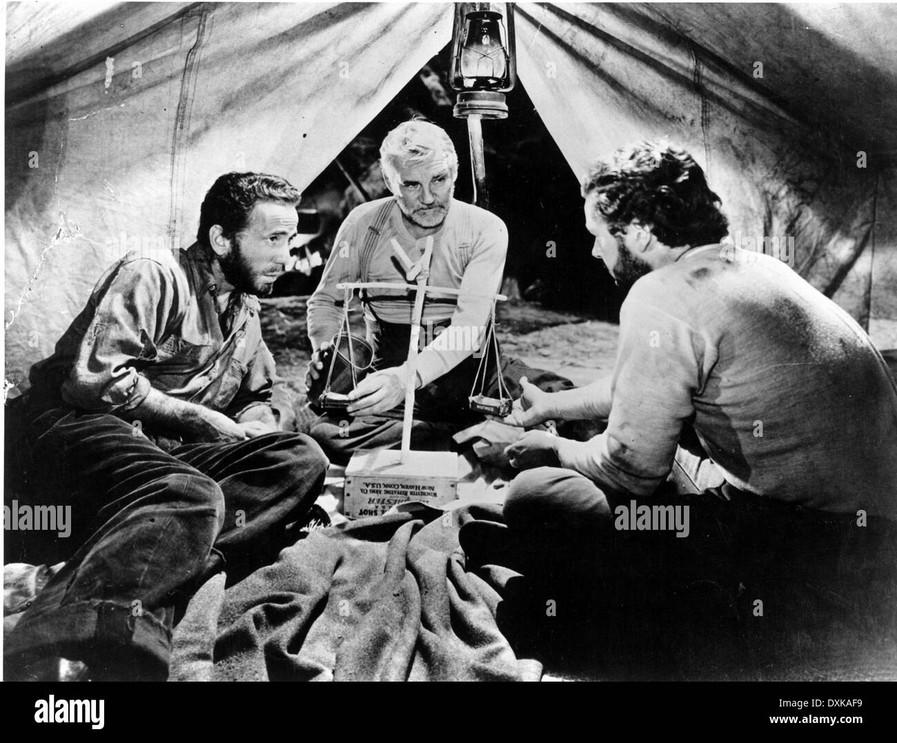 TREASURE OF THE SIERRA MADRE Stock Photo