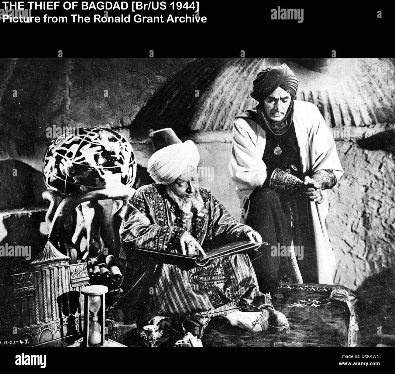 THE THIEF OF BAGDAD Stock Photo Alamy