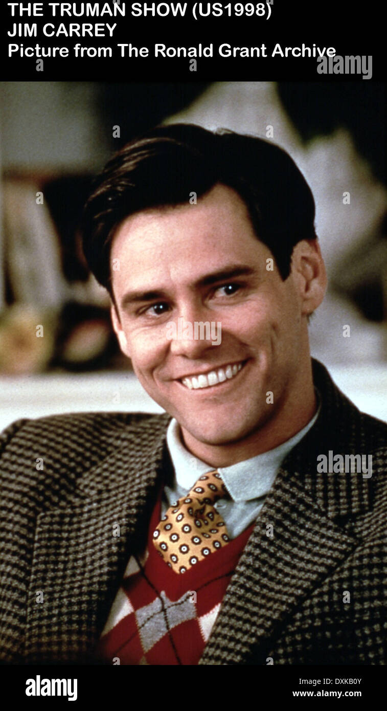 The truman show movie hi-res stock photography and images - Alamy