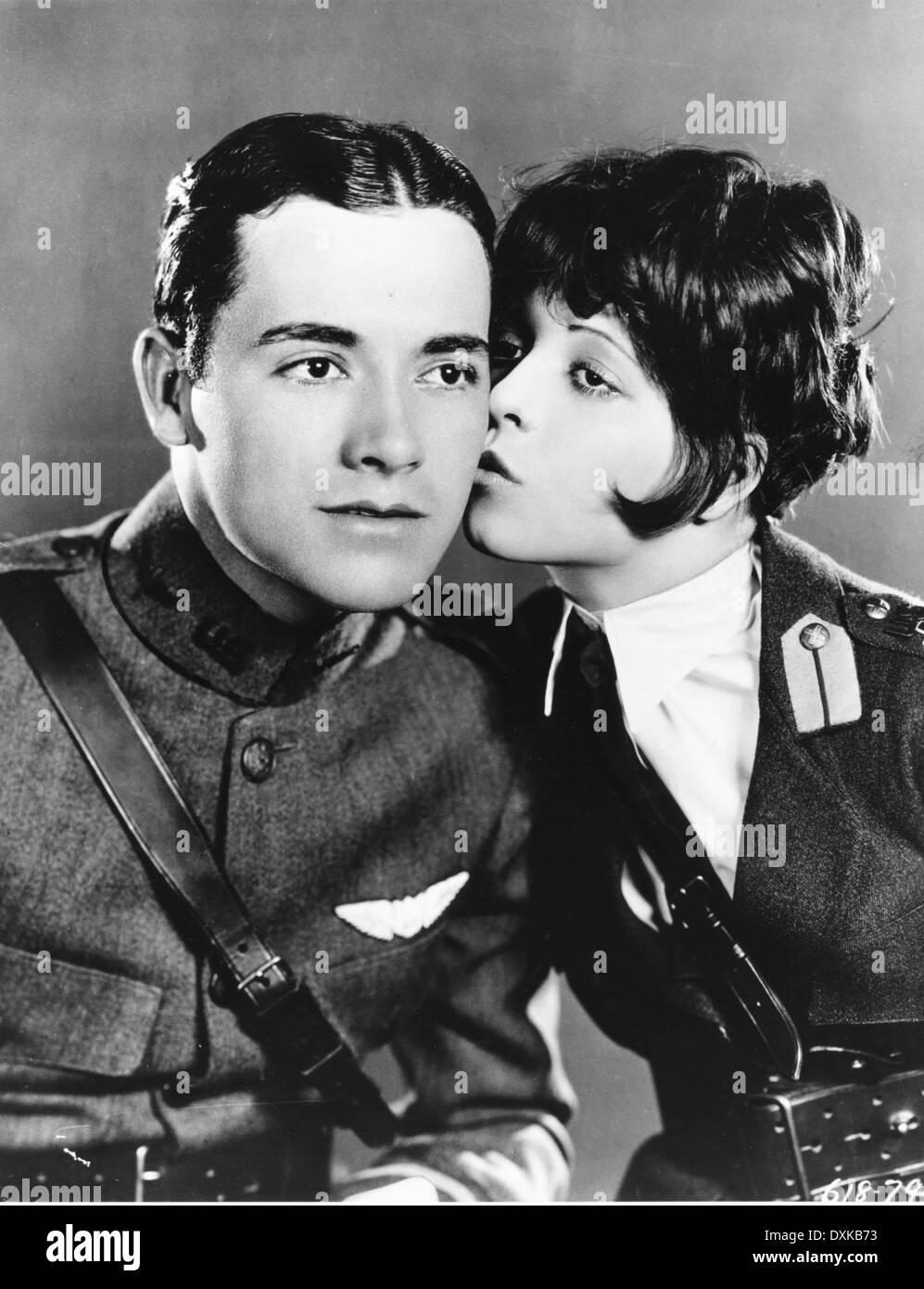 Charles buddy rogers wings hires stock photography and images Alamy