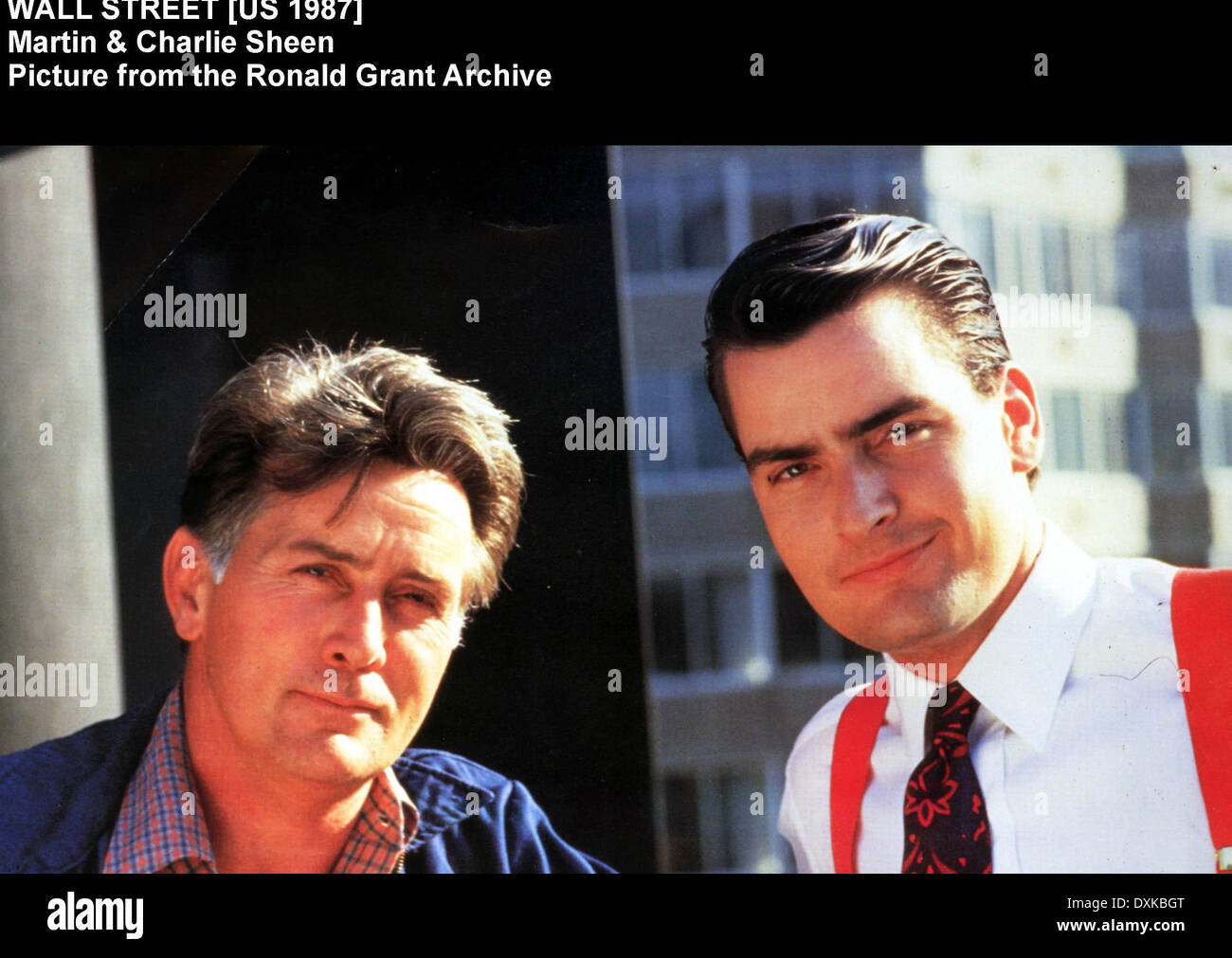 Wall Street 1987 High Resolution Stock Photography and Images Alamy