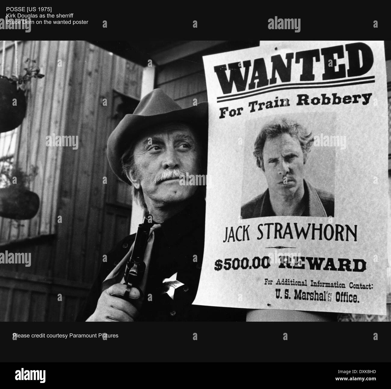 Posse (1975) Black and White Stock Photos & Images - Alamy