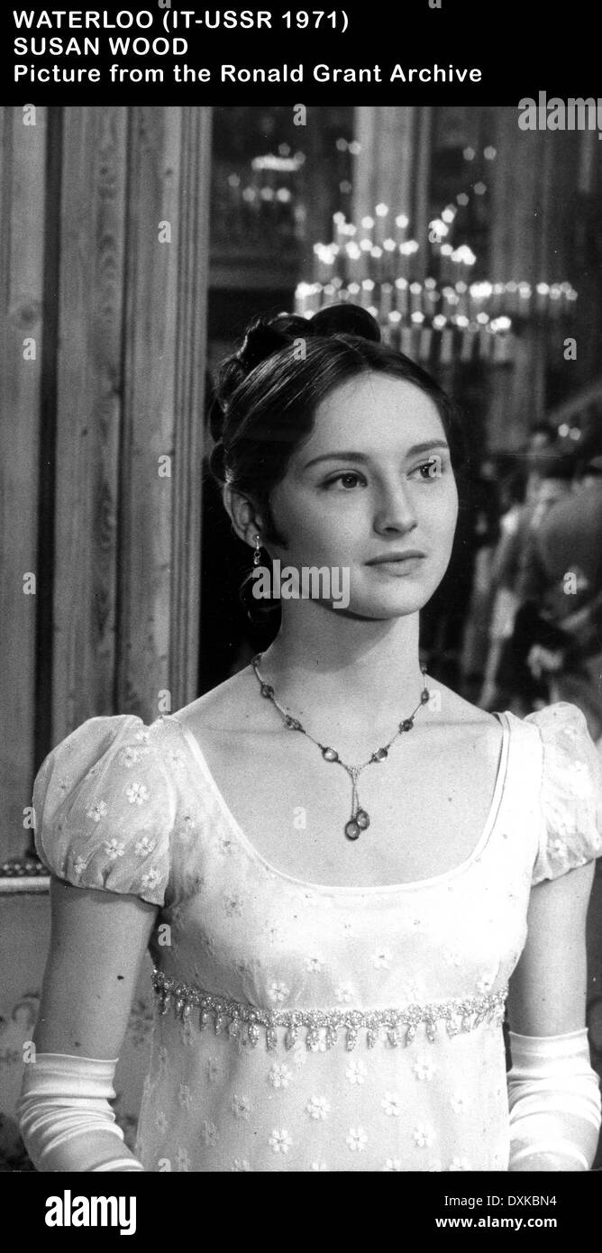 WATERLOO Stock Photo Alamy