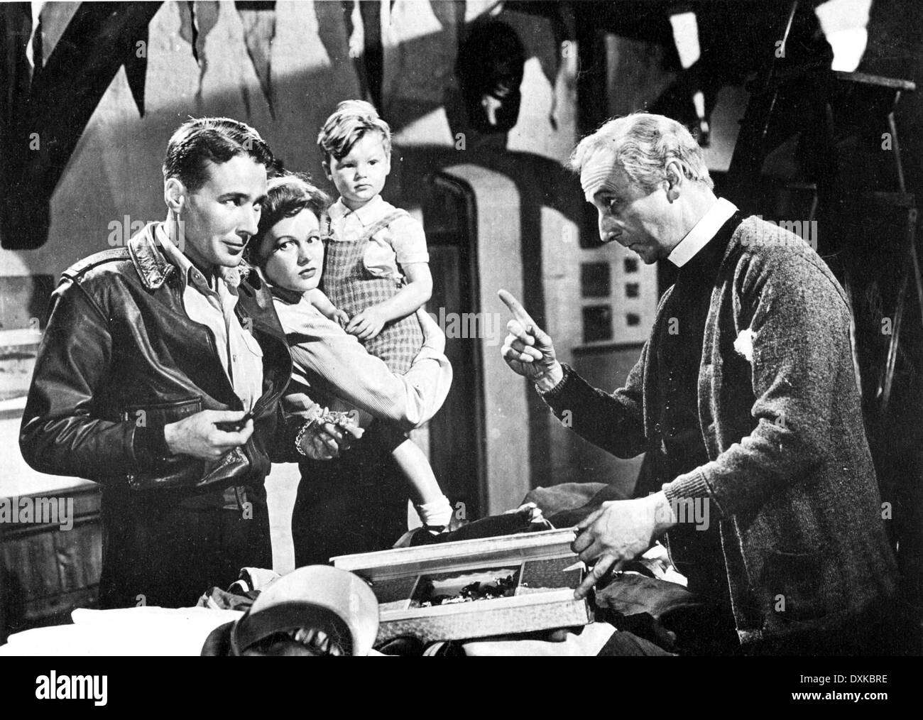 THE WAY TO THE STARS Stock Photo Alamy