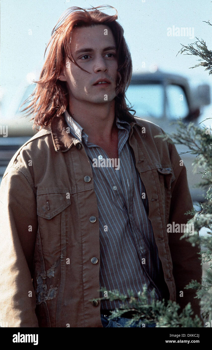 Johnny Depp Whats Eating Gilbert Grape - How Old Was Johnny Depp In What's Eating Gilbert Grape