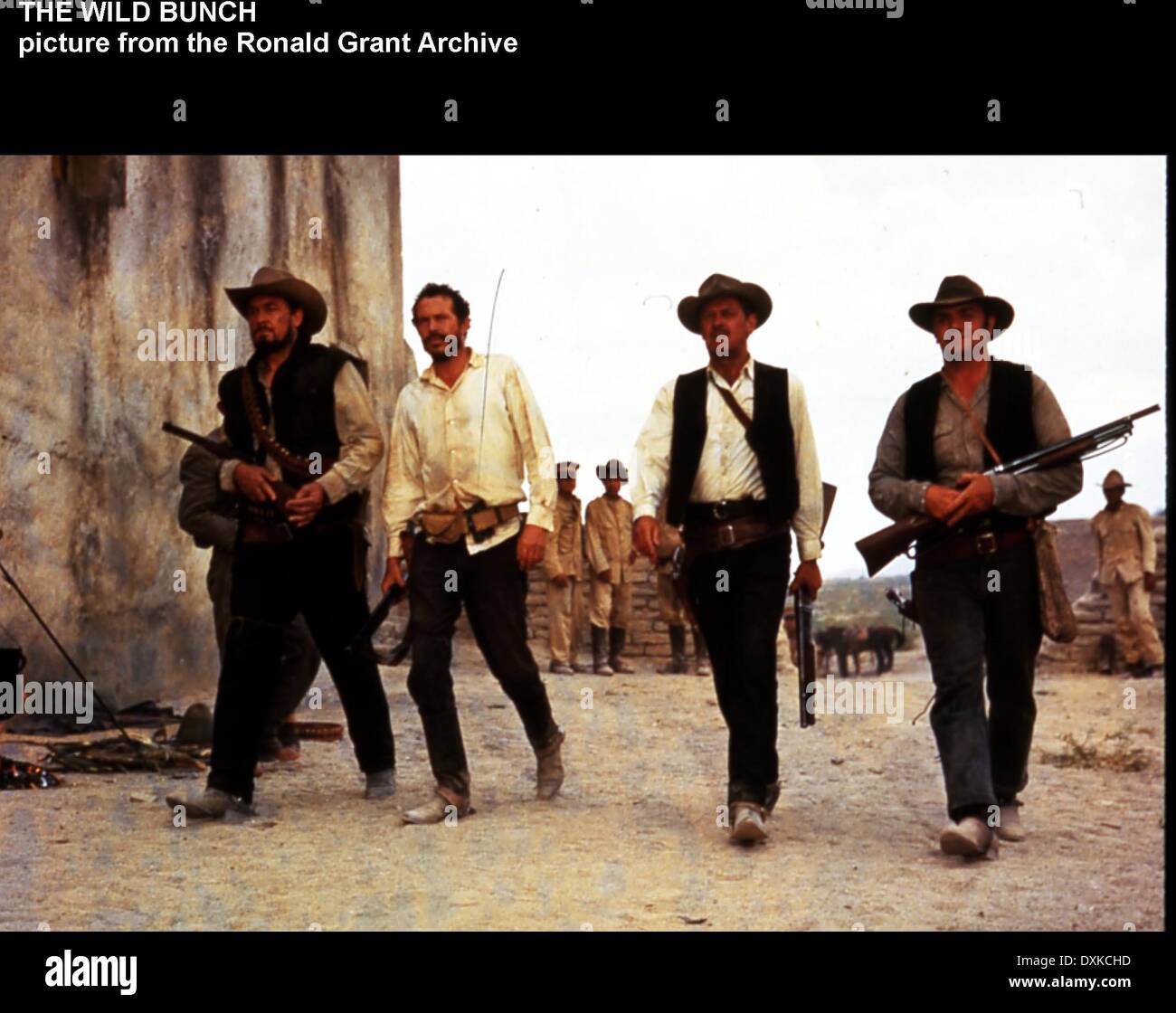 THE WILD BUNCH Stock Photo Alamy