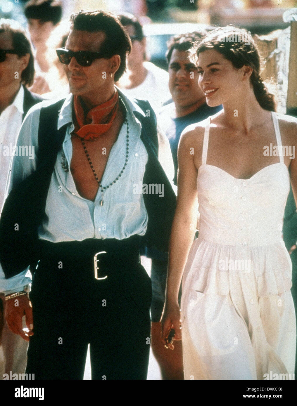 Carre Otis Mickey Rourke Wild Orchid
