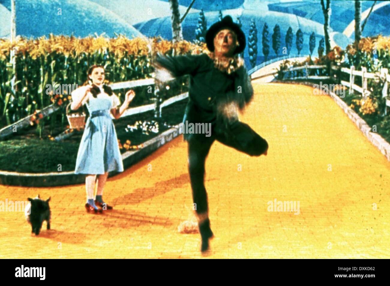 THE WIZARD OF OZ Stock Photo Alamy