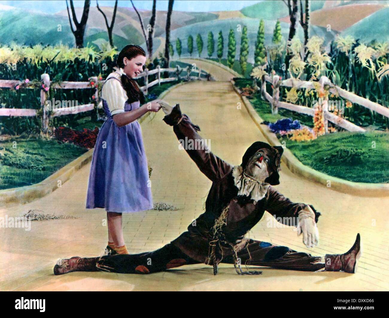 THE WIZARD OF OZ Stock Photo Alamy