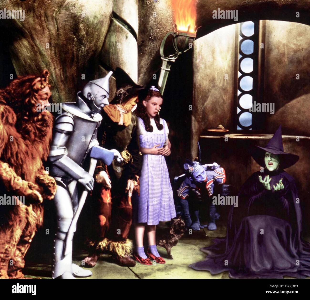 Wicked witch wizard of oz hires stock photography and images Alamy