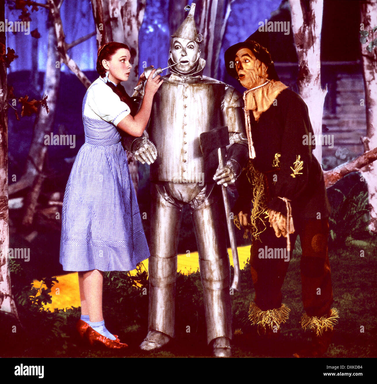 THE WIZARD OF OZ Stock Photo Alamy