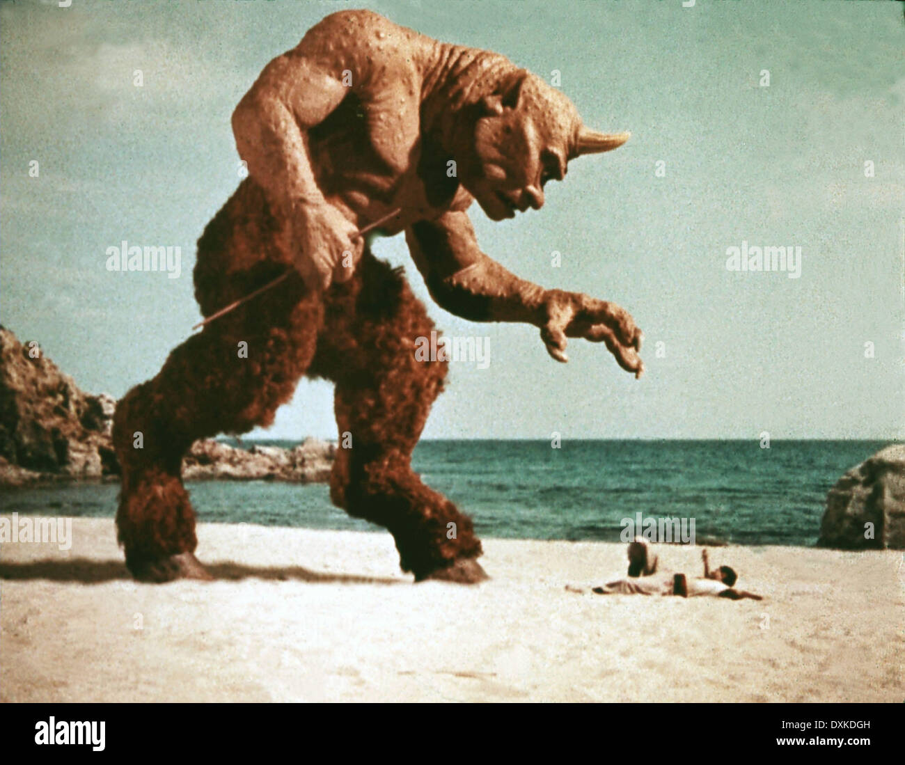 7TH VOYAGE OF SINBAD Stock Photo - Alamy